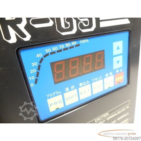 Component Fuji FVR015G5S-2 Freuquenzumrichter SN: 060140R8