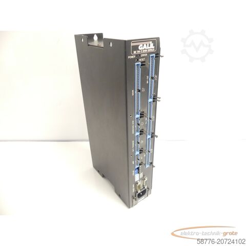 Component  Galil DMC 1540-72 Servo Control für 2 Achsen-Steuerung SN: KK-3092