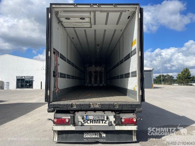 Reefer semitrailer Schmitz Cargobull Semitrailer Reefer Multitemp