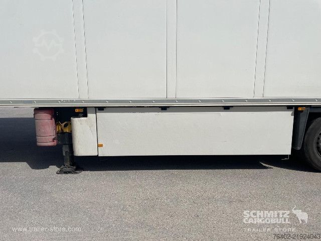 Reefer semitrailer Schmitz Cargobull Semitrailer Reefer Multitemp