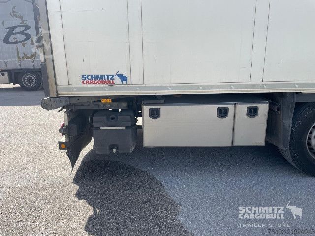 Reefer semitrailer Schmitz Cargobull Semitrailer Reefer Multitemp