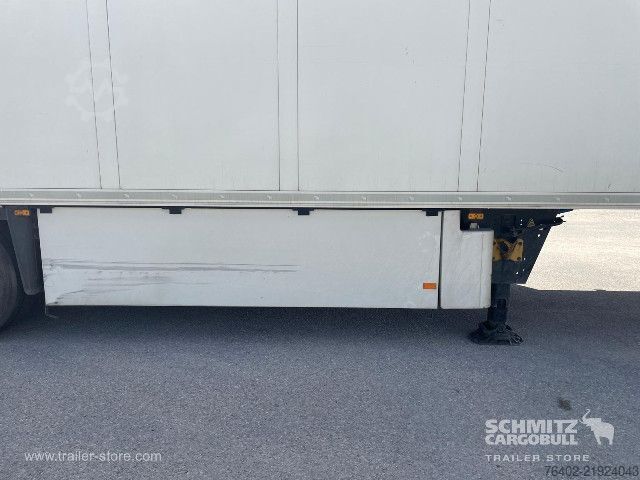 Reefer semitrailer Schmitz Cargobull Semitrailer Reefer Multitemp