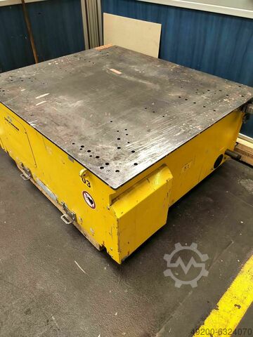 Workpiece carrier Strothmann FW KFW RS25 5T