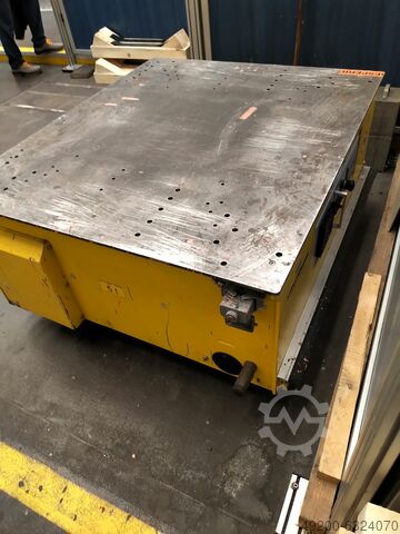 Workpiece carrier Strothmann FW KFW RS25 5T