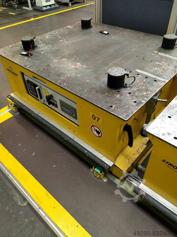 Workpiece carrier Strothmann FW KFW RS25 5T