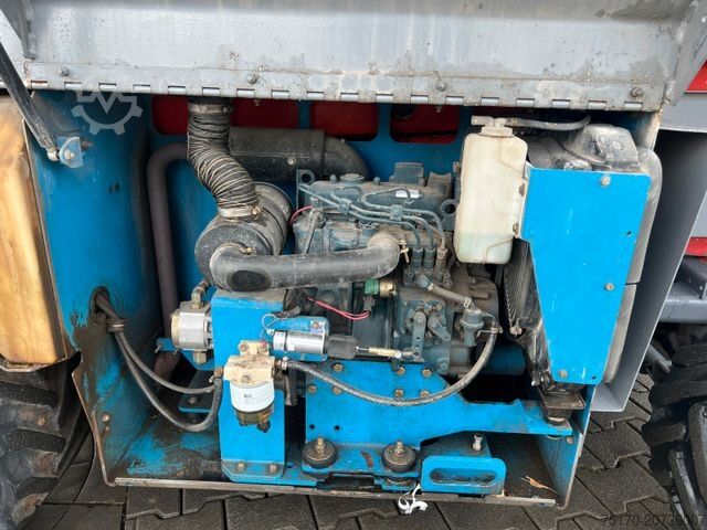 Work platform GENIE GS 2668 / 2.465h / Allrad / Arbeitshöhe: 9,90m