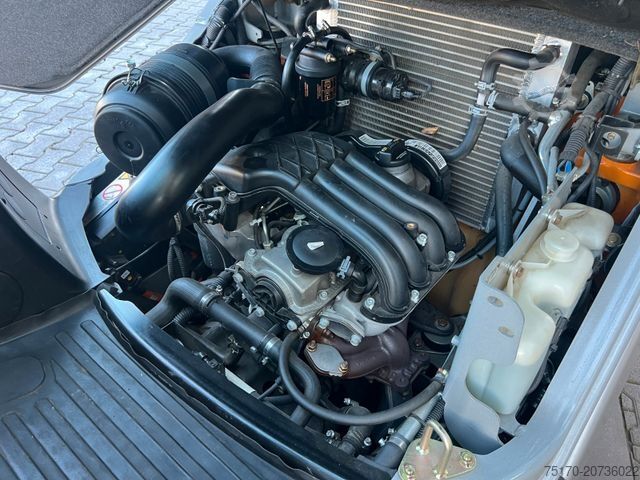 Frontstapler STILL RX70-30 / Triplex: 4.60m / nur 568h / SS / Waage