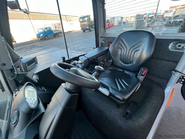 Frontstapler STILL RX70-30 / Triplex: 4.60m / nur 568h / SS / Waage