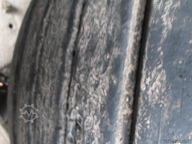 Kipper Auflieger SCHMITZ CARGOBULL Stahlmulde/ TÜV 12/2026 !!