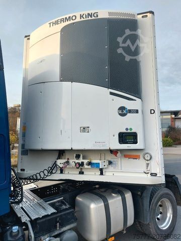 Reefer semitrailer SCHMITZ CARGOBULL SKO24/L-13.4 FP 65-THERMO KING-Doppelstock-Lift