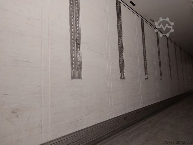 Reefer semitrailer SCHMITZ CARGOBULL SKO24/L-13.4 FP 65-THERMO KING-Doppelstock-Lift