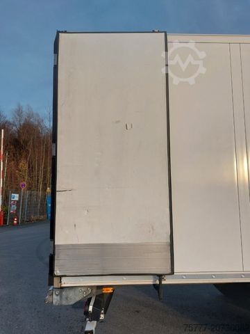 Reefer semitrailer SCHMITZ CARGOBULL SKO24/L-13.4 FP 65-THERMO KING-Doppelstock-Lift