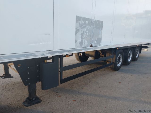 Reefer semitrailer SCHMITZ CARGOBULL SKO24/L-13.4 FP 65-THERMO KING-Doppelstock-Lift