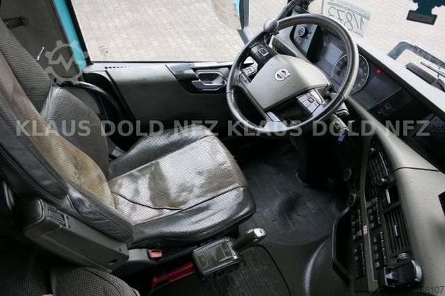 Skip truck VOLVO FH 460 Absetzkipper Meiller Funk Euro 6