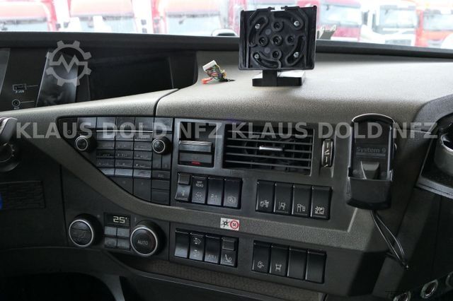 Skip truck VOLVO FH 460 Absetzkipper Meiller Funk Euro 6