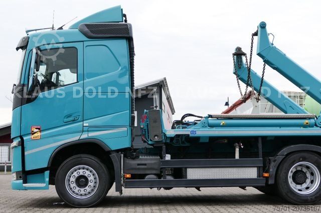 Skip truck VOLVO FH 460 Absetzkipper Meiller Funk Euro 6
