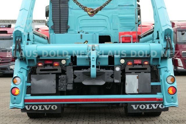Skip truck VOLVO FH 460 Absetzkipper Meiller Funk Euro 6