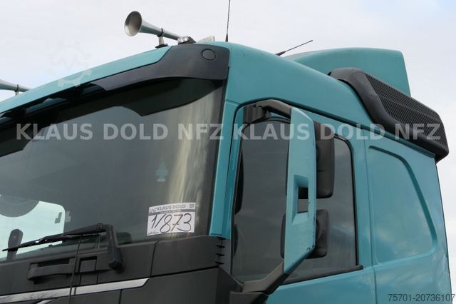 Skip truck VOLVO FH 460 Absetzkipper Meiller Funk Euro 6