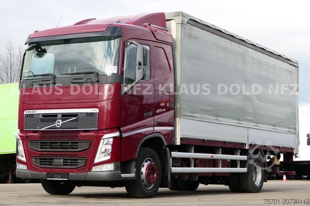 Kühlkoffer-LKW VOLVO FH 420 Kühlkoffer Bi-Temp. LBW Euro 6