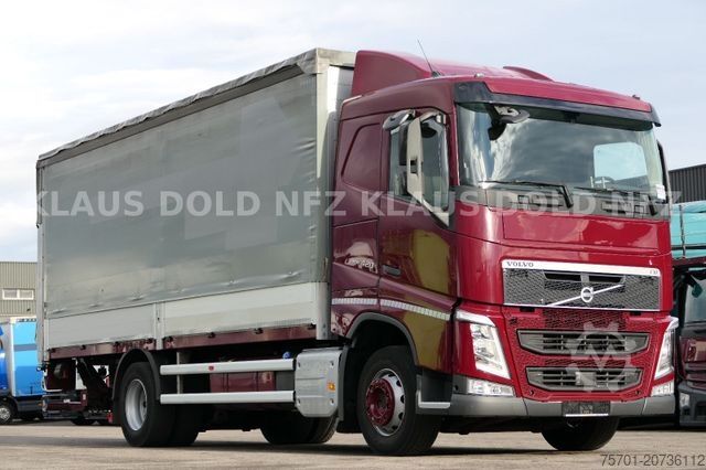 Kühlkoffer-LKW VOLVO FH 420 Kühlkoffer Bi-Temp. LBW Euro 6