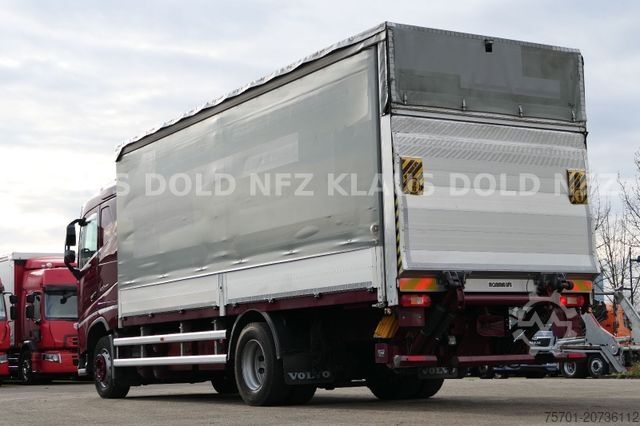 Kühlkoffer-LKW VOLVO FH 420 Kühlkoffer Bi-Temp. LBW Euro 6