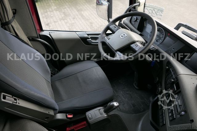 Kühlkoffer-LKW VOLVO FH 420 Kühlkoffer Bi-Temp. LBW Euro 6