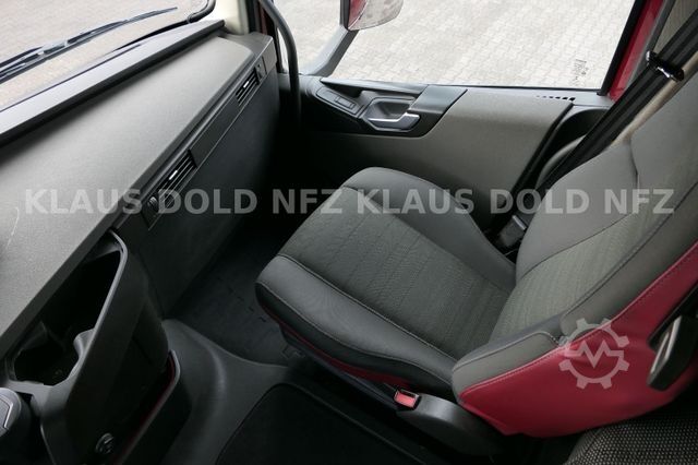 Kühlkoffer-LKW VOLVO FH 420 Kühlkoffer Bi-Temp. LBW Euro 6