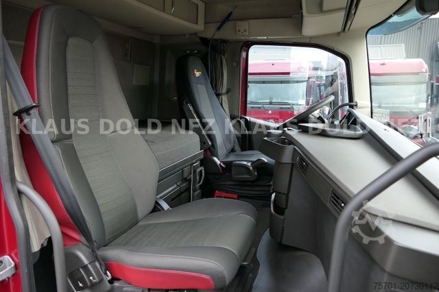 Kühlkoffer-LKW VOLVO FH 420 Kühlkoffer Bi-Temp. LBW Euro 6