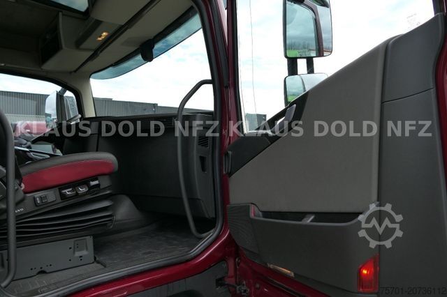 Kühlkoffer-LKW VOLVO FH 420 Kühlkoffer Bi-Temp. LBW Euro 6
