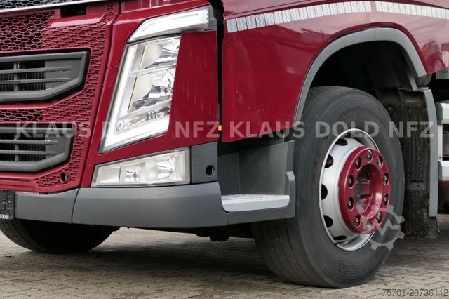 Kühlkoffer-LKW VOLVO FH 420 Kühlkoffer Bi-Temp. LBW Euro 6