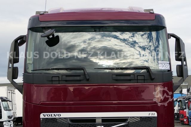 Kühlkoffer-LKW VOLVO FH 420 Kühlkoffer Bi-Temp. LBW Euro 6