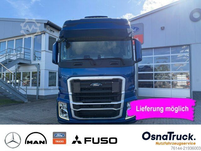 Standard tractor unit FORD F-MAX Luxury Intarder, Standklima