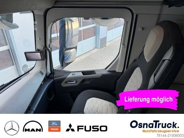 Standard tractor unit FORD F-MAX Luxury Intarder, Standklima