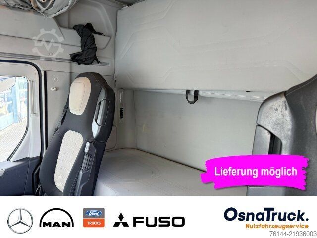 Standard tractor unit FORD F-MAX Luxury Intarder, Standklima