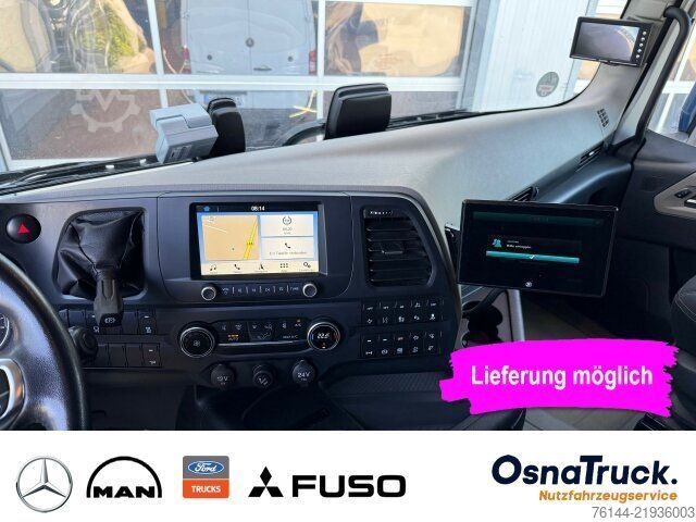 Standard tractor unit FORD F-MAX Luxury Intarder, Standklima