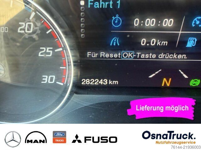 Standard tractor unit FORD F-MAX Luxury Intarder, Standklima