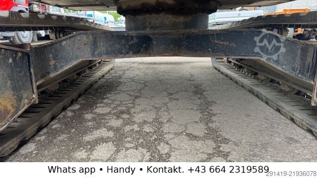 Chain excavator CATERPILLAR 308 E2CR  Kettenbagger / Schild Powertilt Bj2014