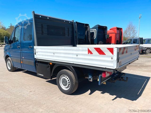 Pick-up van VOLKSWAGEN Crafter 35 Doka / Mittel L2 / AHK / 5 Stück!