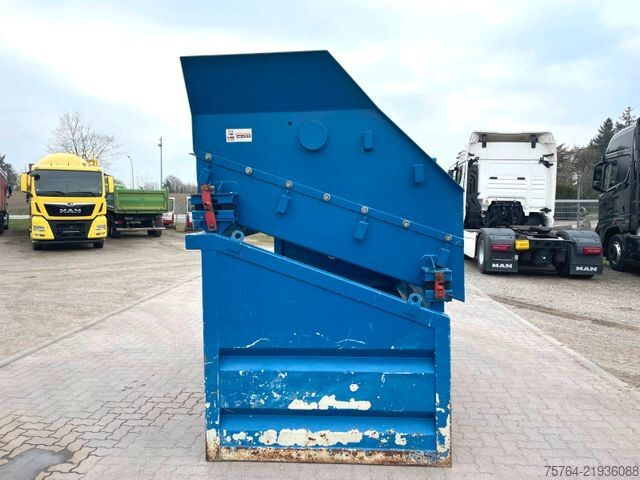 Other Remav Siebbock - Siebanlage Typ SB/2800