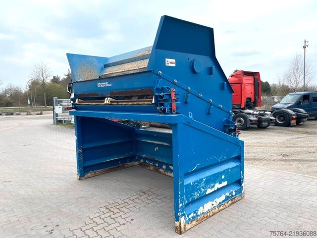 Other Remav Siebbock - Siebanlage Typ SB/2800