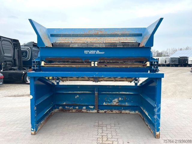 Other Remav Siebbock - Siebanlage Typ SB/2800