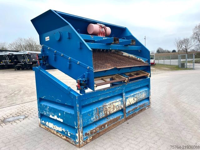 Other Remav Siebbock - Siebanlage Typ SB/2800