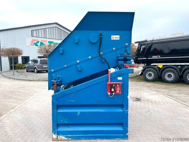 Other Remav Siebbock - Siebanlage Typ SB/2800