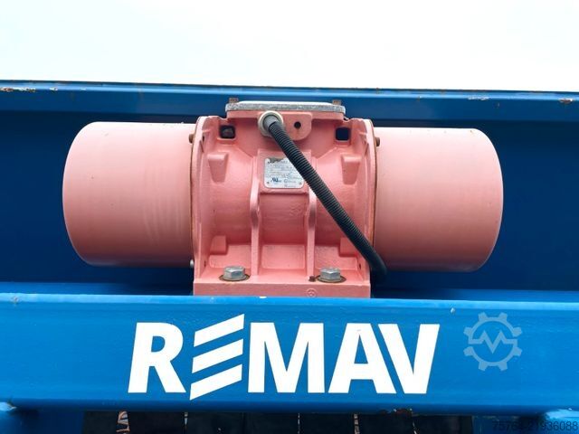 Other Remav Siebbock - Siebanlage Typ SB/2800