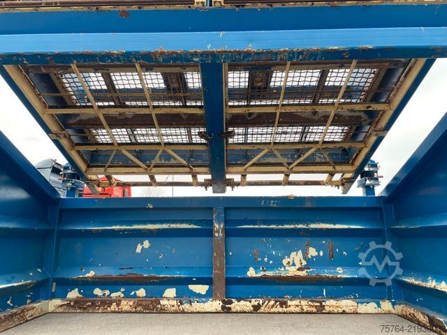 Other Remav Siebbock - Siebanlage Typ SB/2800