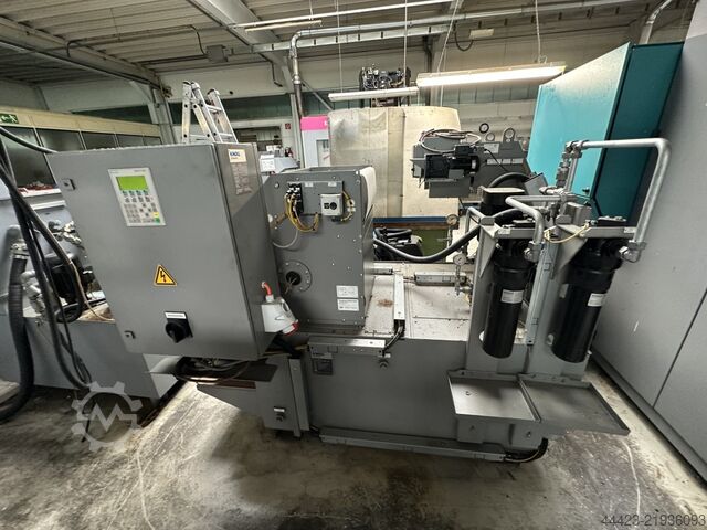 CNC Dreh-Fräszentrum Index R 200