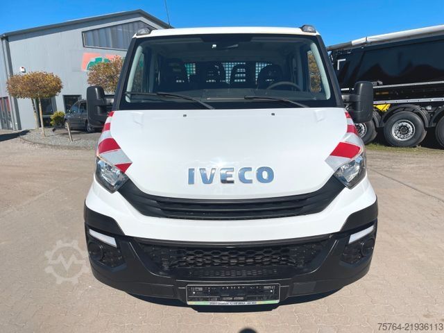 Pick-up van IVECO Daily 35S12 Pritsche / Doka / AHK / 1. Hand!