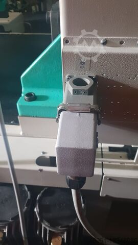 Injection molding machine Arburg 470C-2000-675 (40)