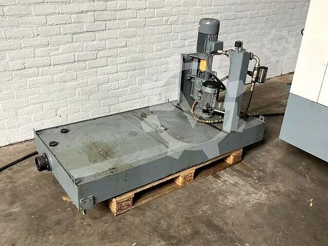 Fräsmaschine MAS MCV 754 Quick