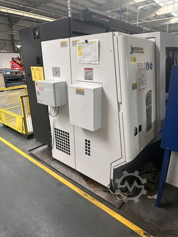 CNC-Drehmaschine Okuma LU3000 EX